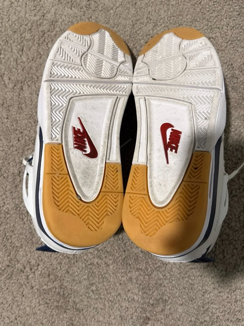 Used Nike SB x Air Jordan 4 Retro SP